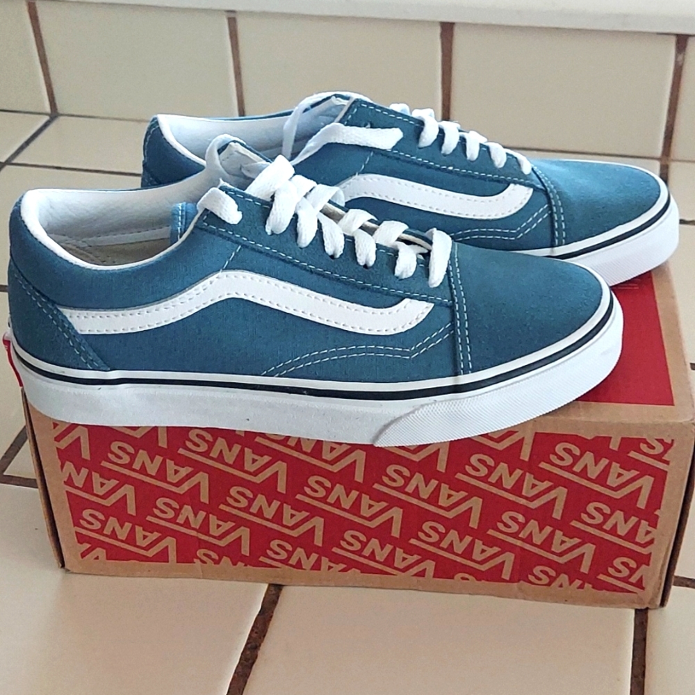 Old Skool Vans